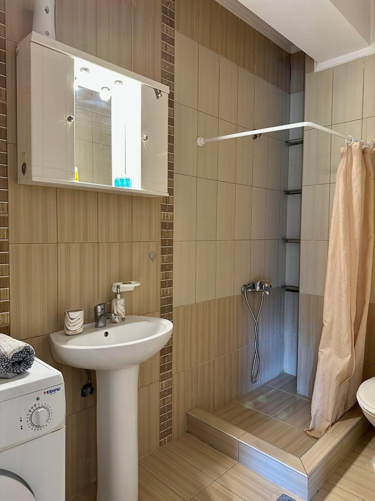 Canal Luxury Apartments Nea Poteidaia Exteriér fotografie